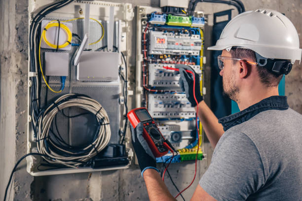Best Commercial Electrician Services  in Fenton, MO