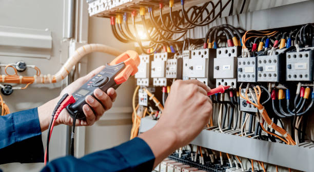 Best Affordable Electrician  in Fenton, MO