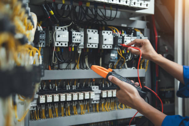 Industrial Electrical Services in MO