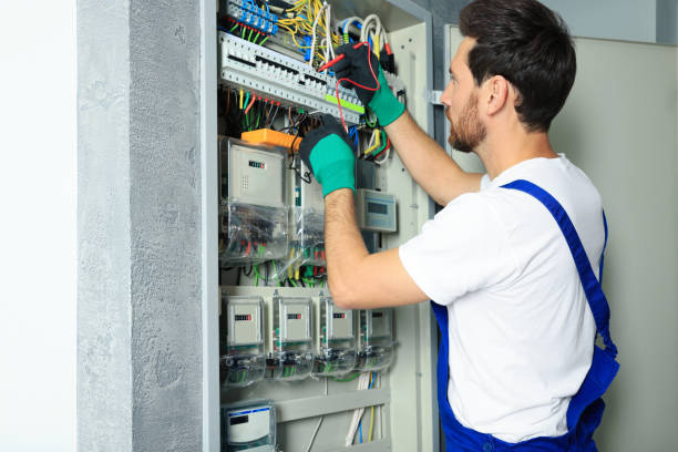 Reliable MO Electrician Solutions